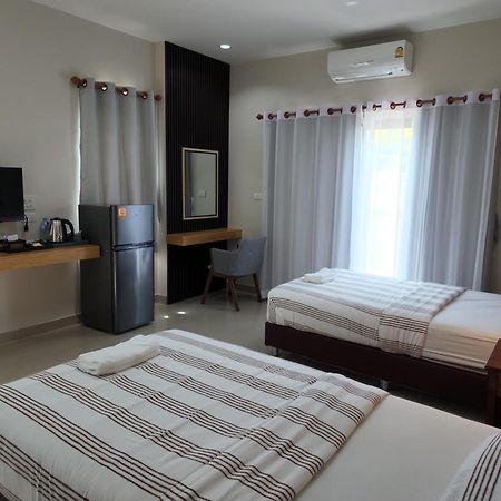 Lemae Residence เลอเม เรสซิเดนซ์ อำเภอเขาย้อย เพชรบุรี Ban Huai Krathaek الغرفة الصورة