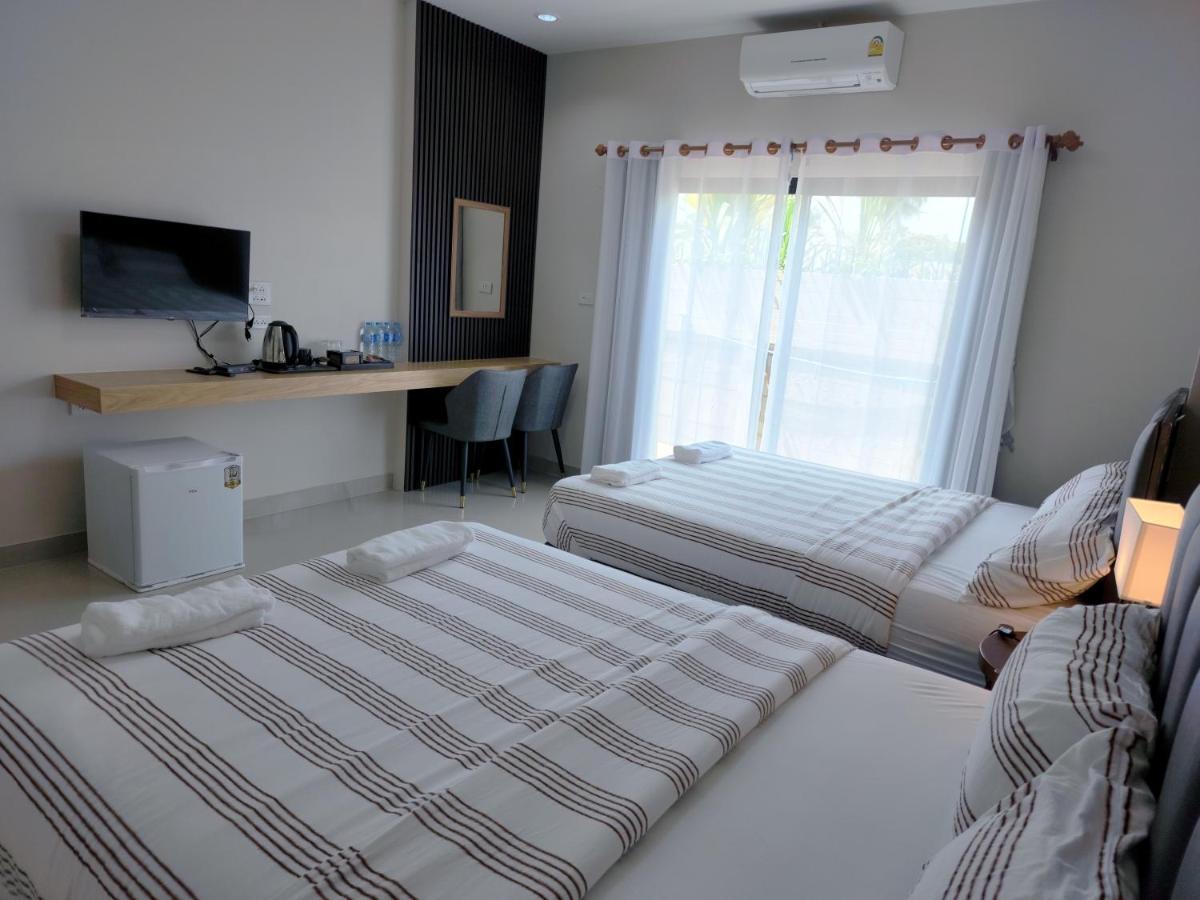 Lemae Residence เลอเม เรสซิเดนซ์ อำเภอเขาย้อย เพชรบุรี Ban Huai Krathaek المظهر الخارجي الصورة