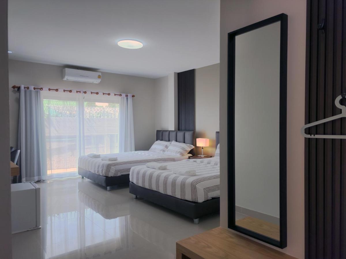 Lemae Residence เลอเม เรสซิเดนซ์ อำเภอเขาย้อย เพชรบุรี Ban Huai Krathaek المظهر الخارجي الصورة