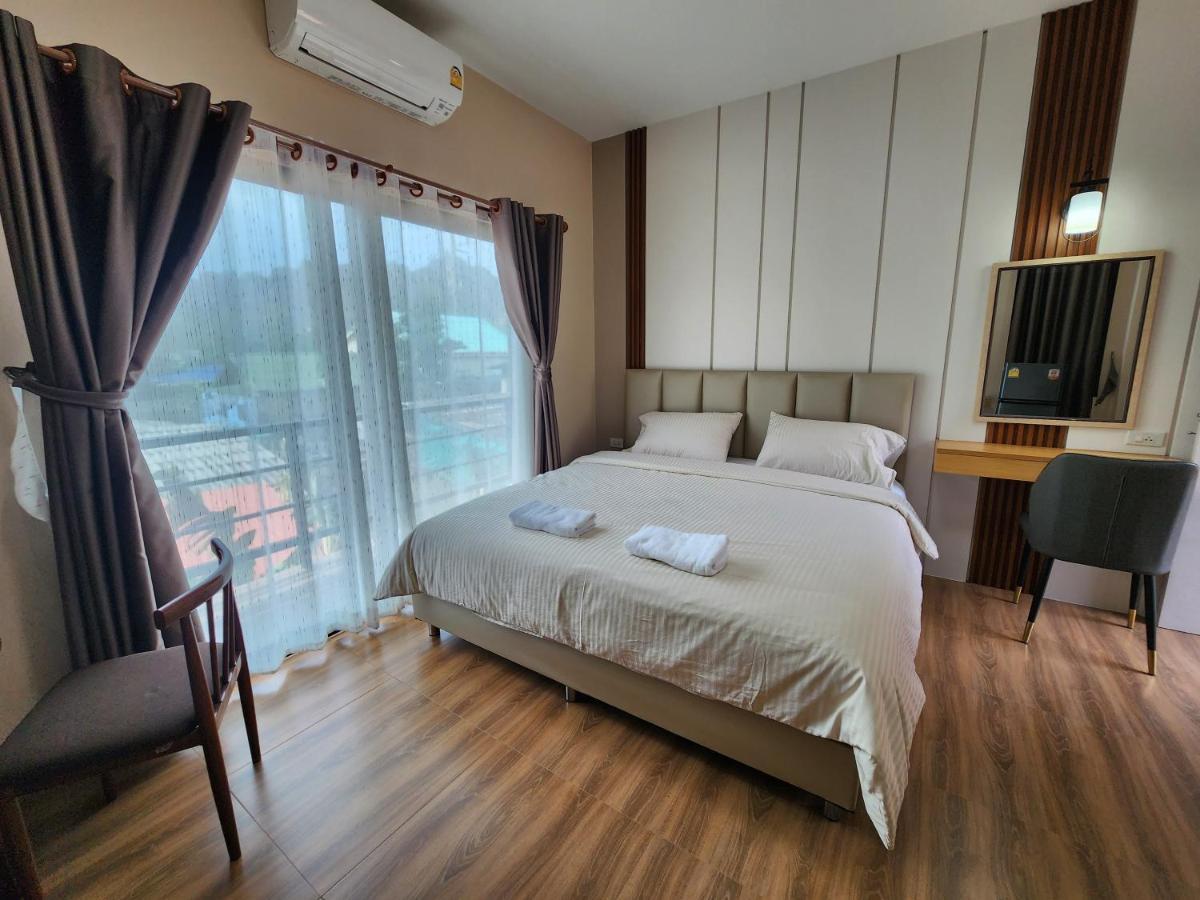 Lemae Residence เลอเม เรสซิเดนซ์ อำเภอเขาย้อย เพชรบุรี Ban Huai Krathaek المظهر الخارجي الصورة