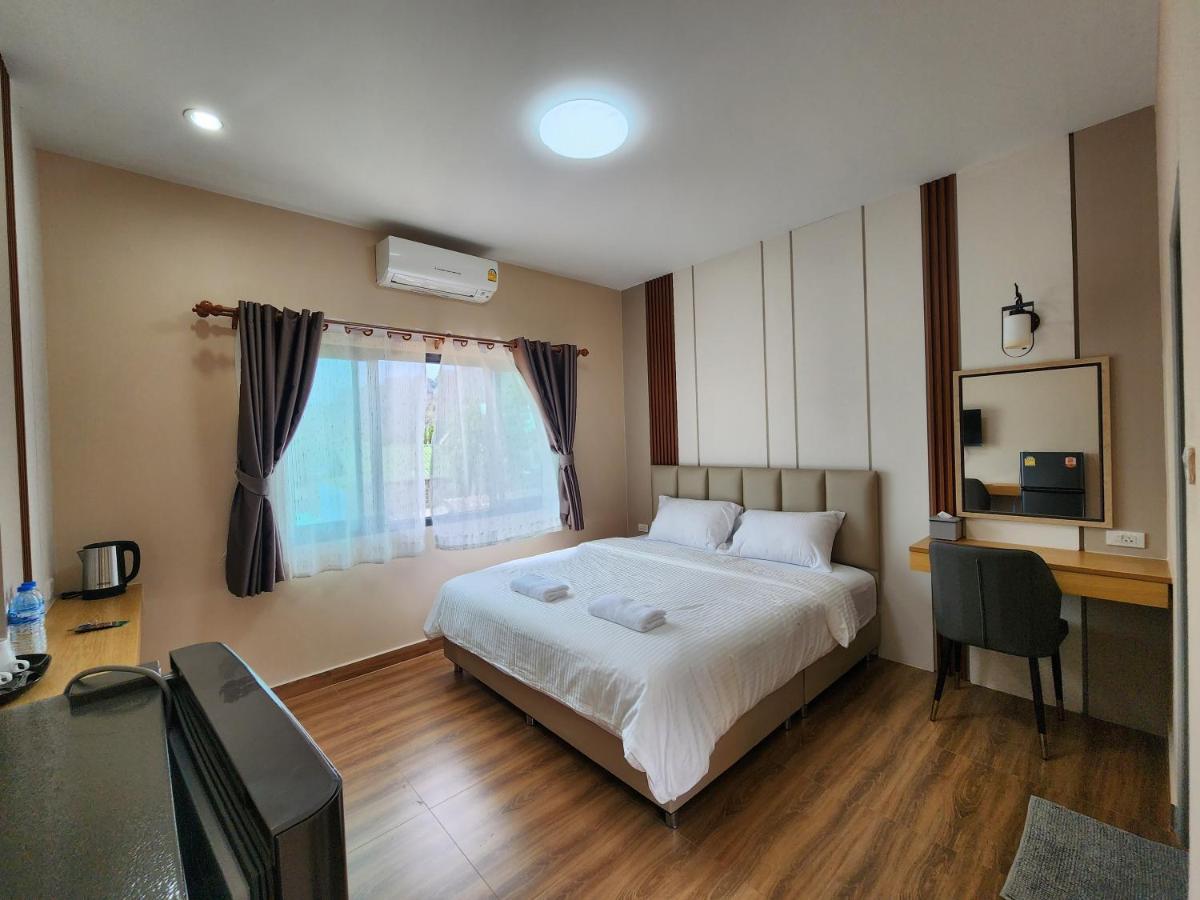Lemae Residence เลอเม เรสซิเดนซ์ อำเภอเขาย้อย เพชรบุรี Ban Huai Krathaek المظهر الخارجي الصورة