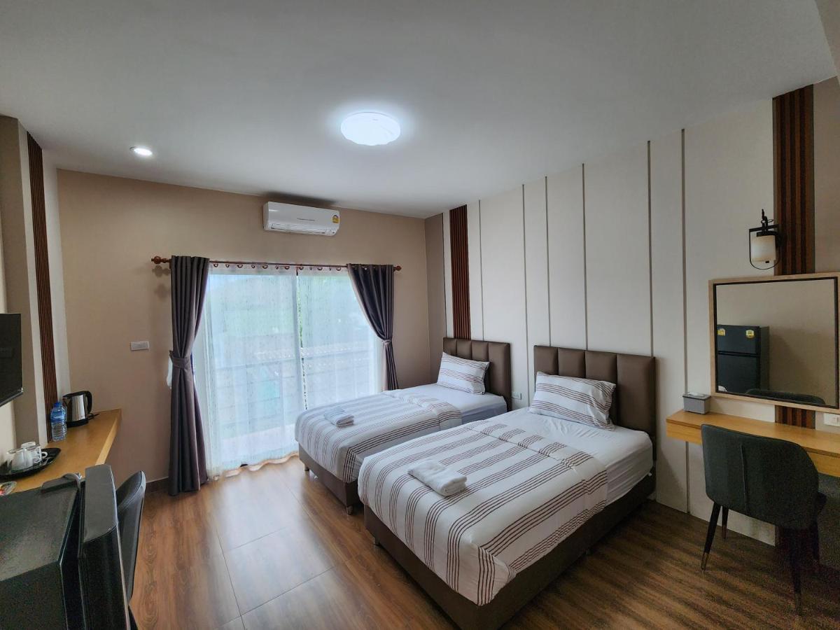 Lemae Residence เลอเม เรสซิเดนซ์ อำเภอเขาย้อย เพชรบุรี Ban Huai Krathaek المظهر الخارجي الصورة