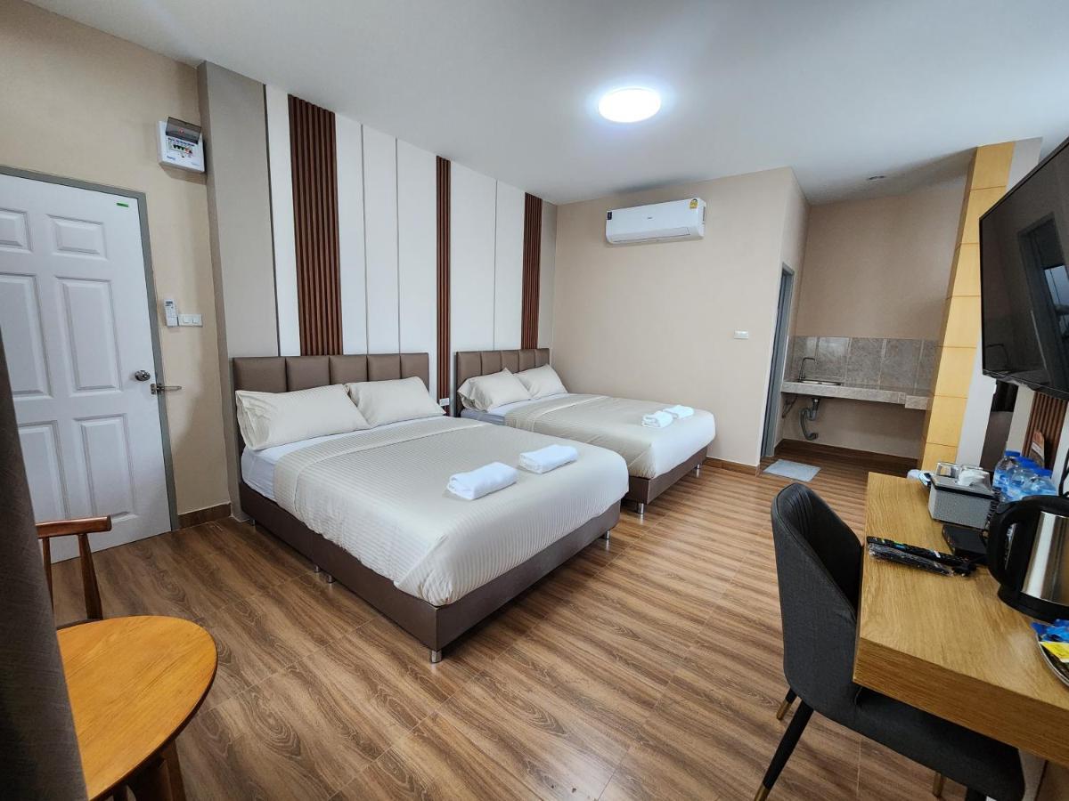 Lemae Residence เลอเม เรสซิเดนซ์ อำเภอเขาย้อย เพชรบุรี Ban Huai Krathaek المظهر الخارجي الصورة