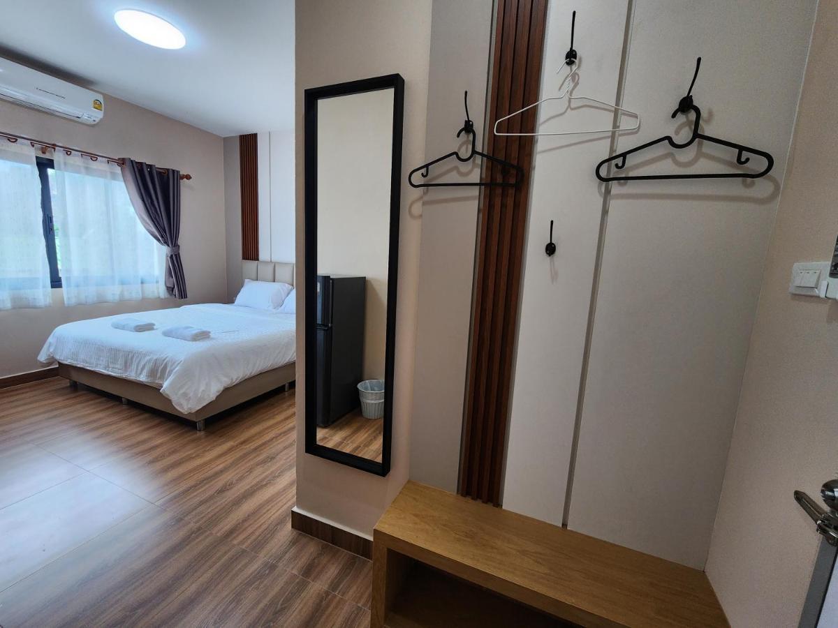 Lemae Residence เลอเม เรสซิเดนซ์ อำเภอเขาย้อย เพชรบุรี Ban Huai Krathaek المظهر الخارجي الصورة