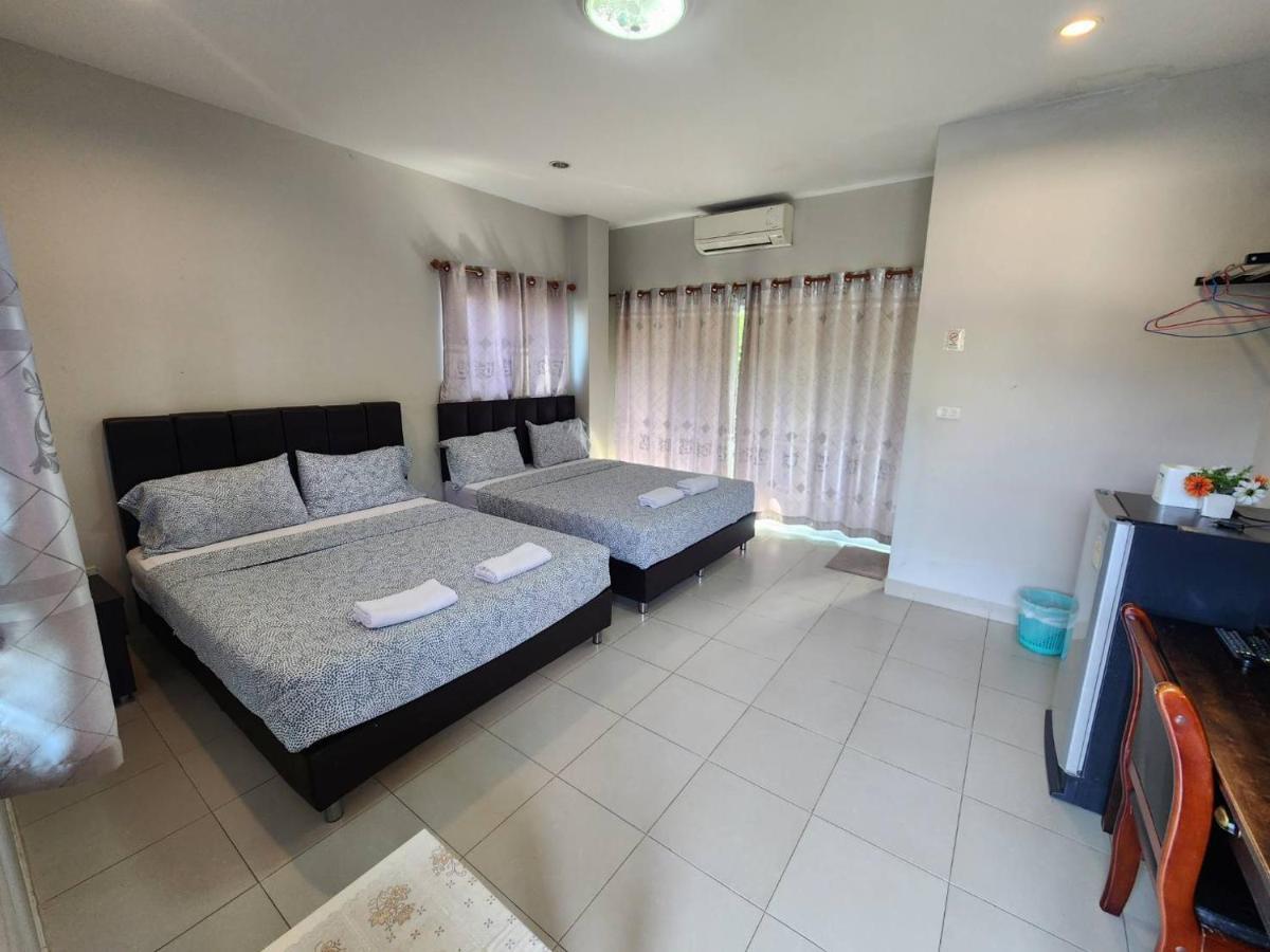Lemae Residence เลอเม เรสซิเดนซ์ อำเภอเขาย้อย เพชรบุรี Ban Huai Krathaek المظهر الخارجي الصورة