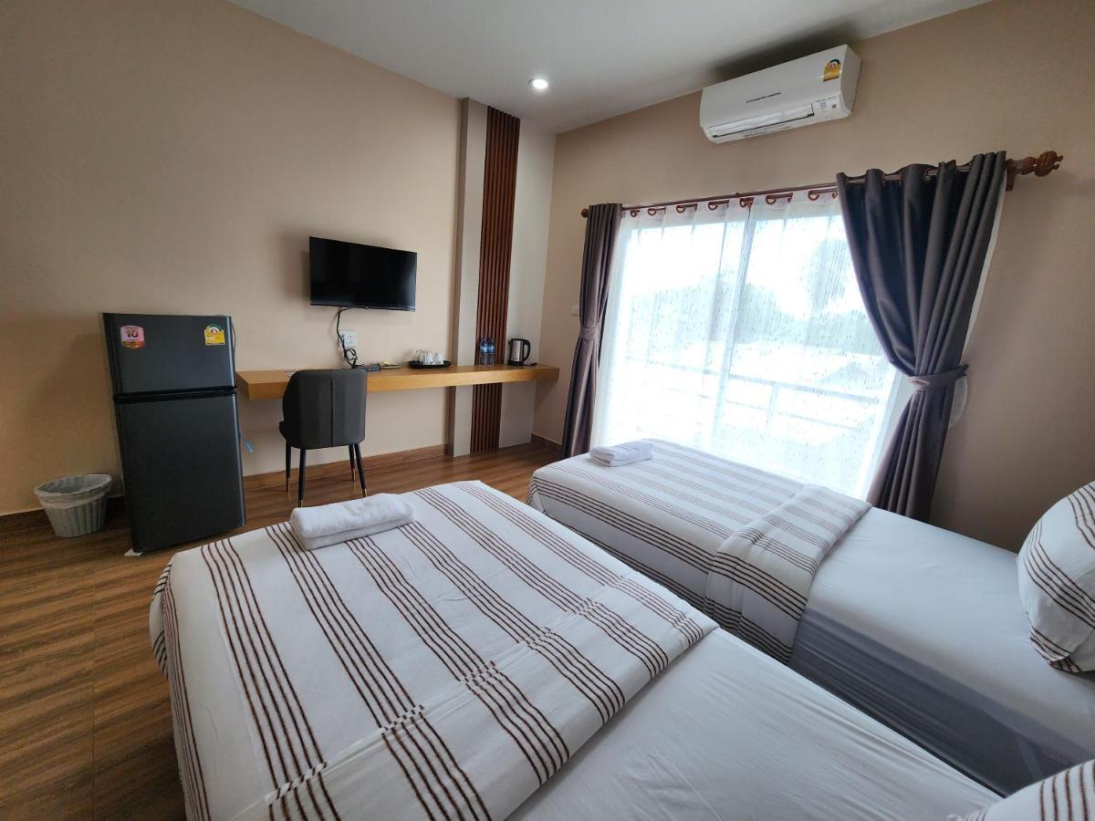 Lemae Residence เลอเม เรสซิเดนซ์ อำเภอเขาย้อย เพชรบุรี Ban Huai Krathaek المظهر الخارجي الصورة