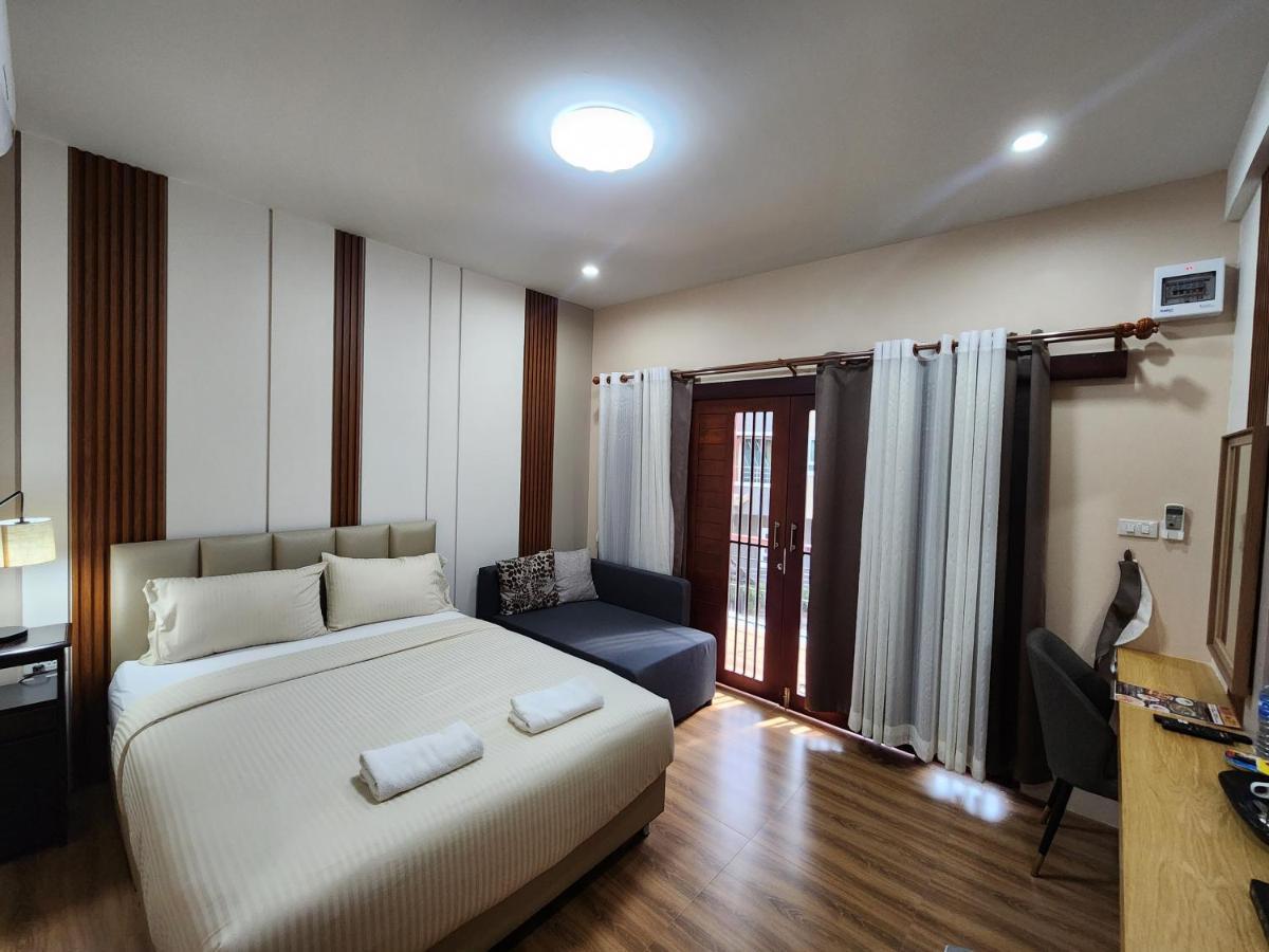 Lemae Residence เลอเม เรสซิเดนซ์ อำเภอเขาย้อย เพชรบุรี Ban Huai Krathaek المظهر الخارجي الصورة