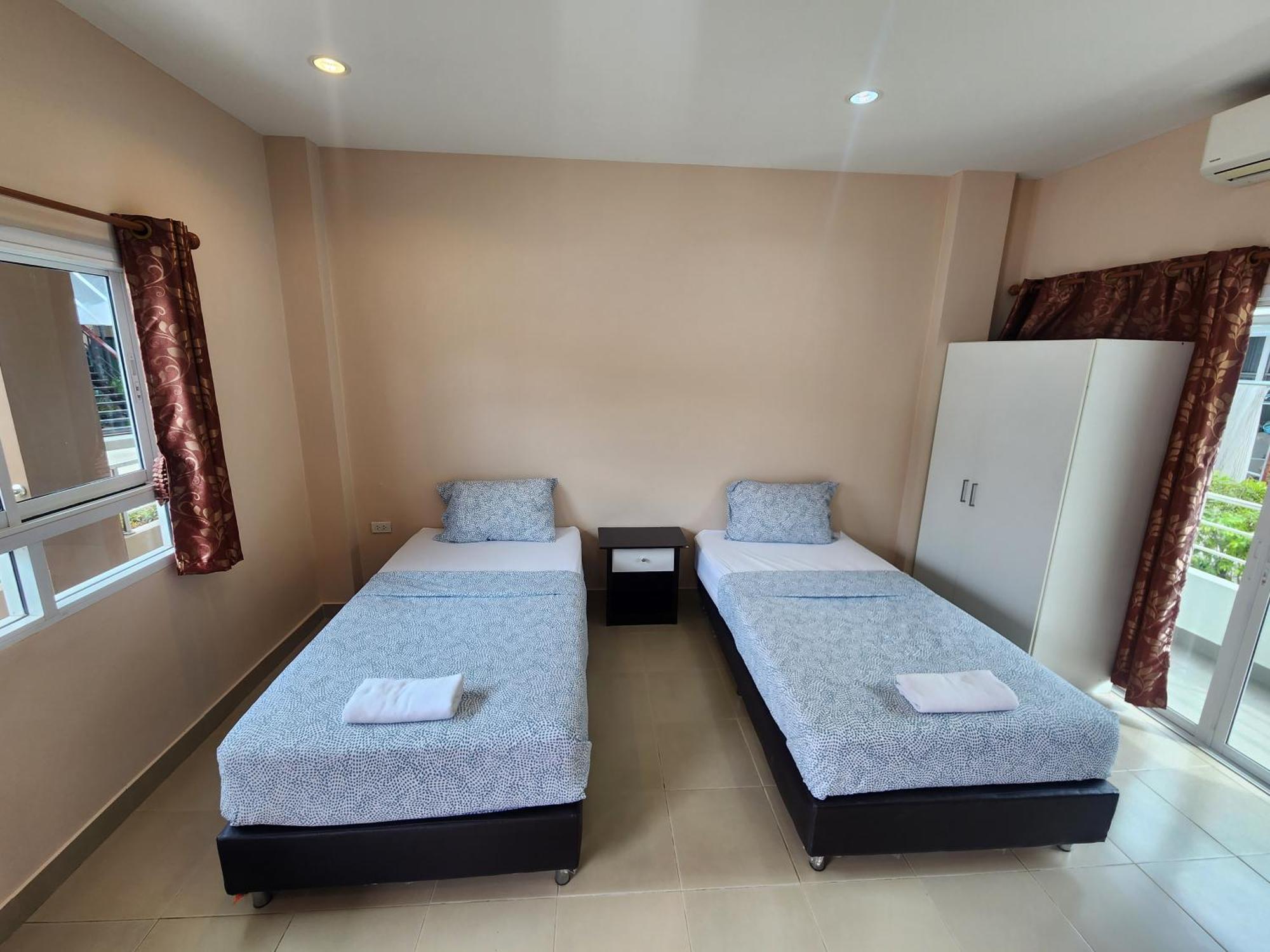 Lemae Residence เลอเม เรสซิเดนซ์ อำเภอเขาย้อย เพชรบุรี Ban Huai Krathaek الغرفة الصورة