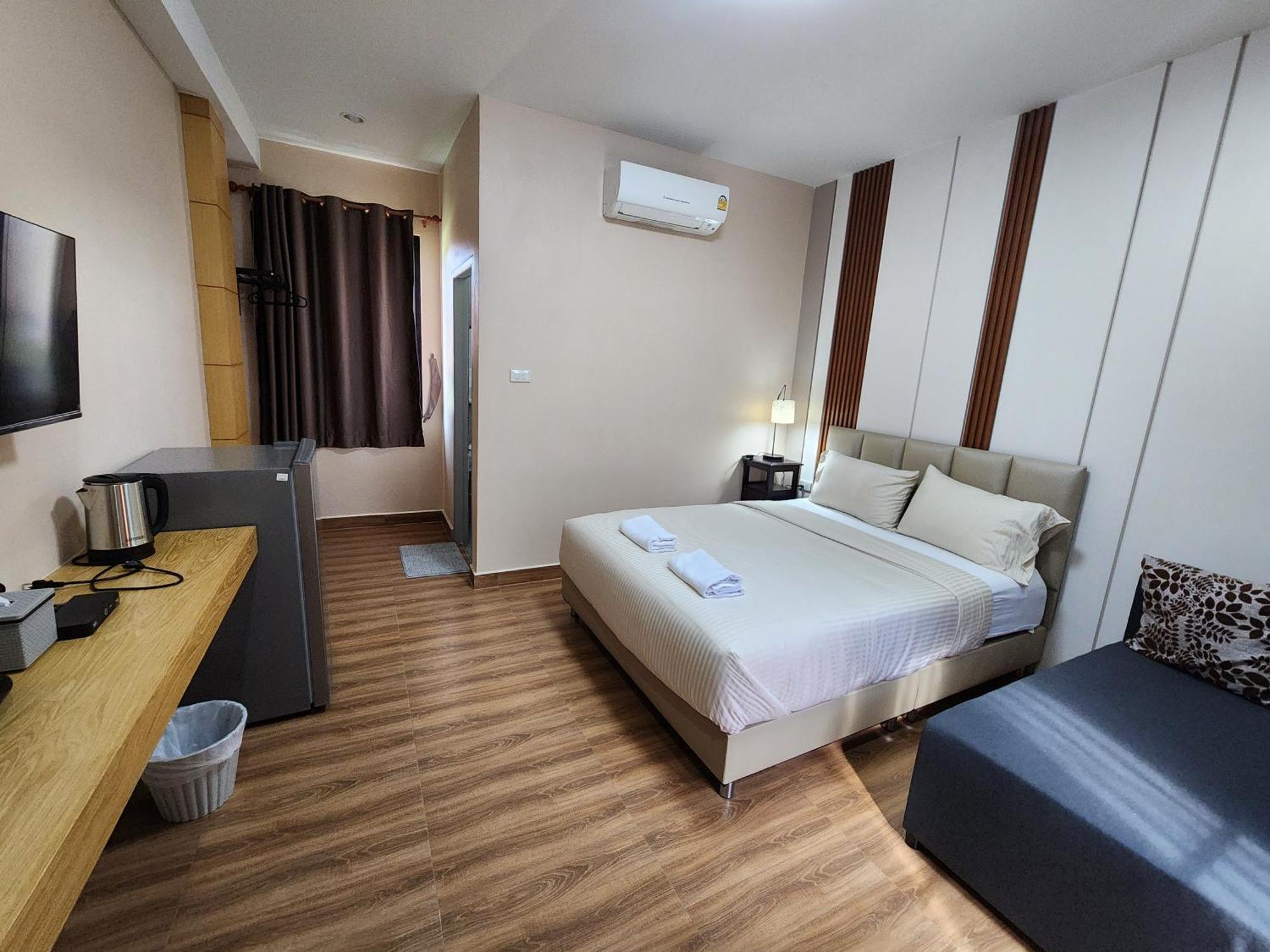 Lemae Residence เลอเม เรสซิเดนซ์ อำเภอเขาย้อย เพชรบุรี Ban Huai Krathaek الغرفة الصورة