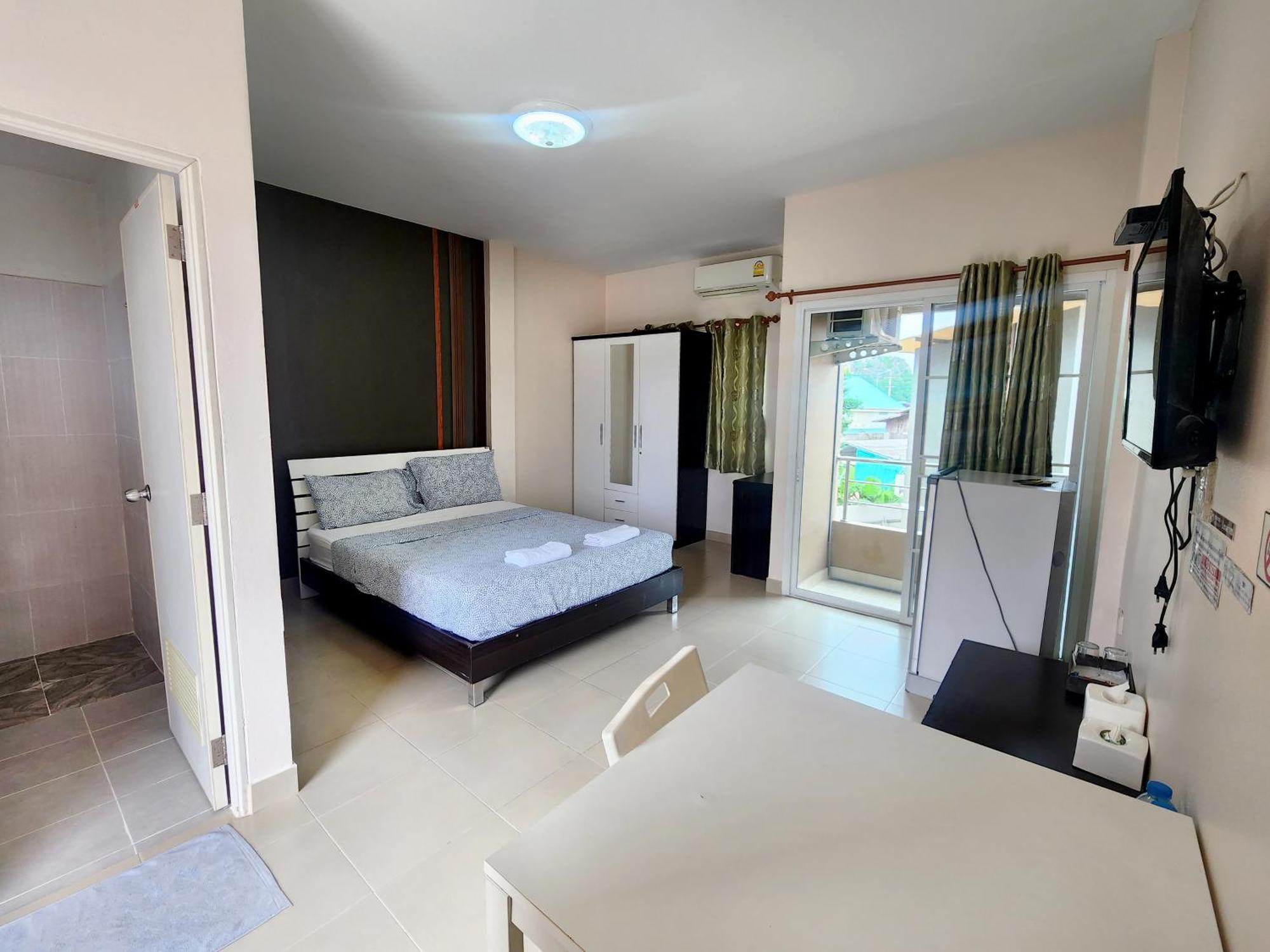 Lemae Residence เลอเม เรสซิเดนซ์ อำเภอเขาย้อย เพชรบุรี Ban Huai Krathaek الغرفة الصورة