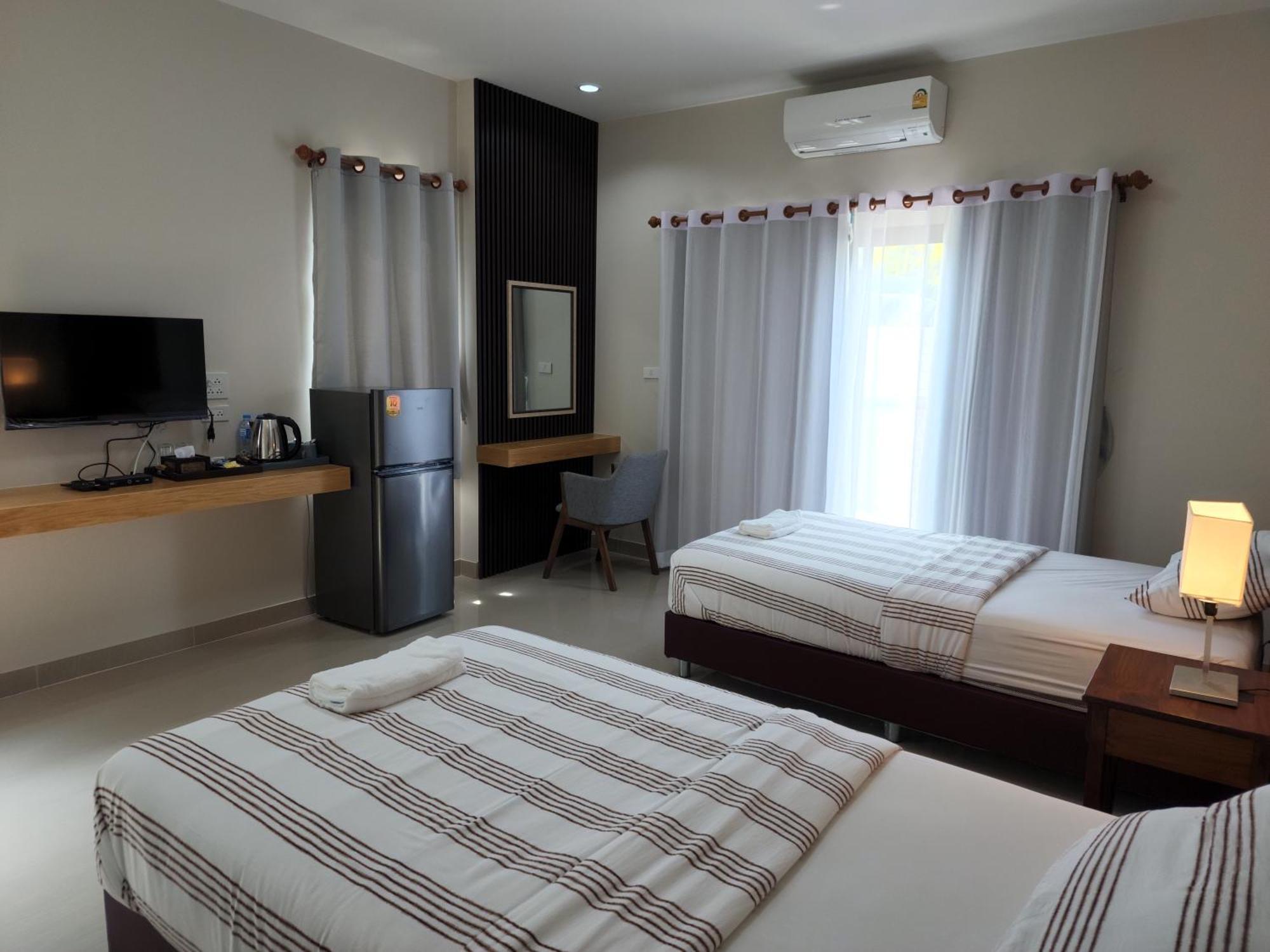 Lemae Residence เลอเม เรสซิเดนซ์ อำเภอเขาย้อย เพชรบุรี Ban Huai Krathaek الغرفة الصورة