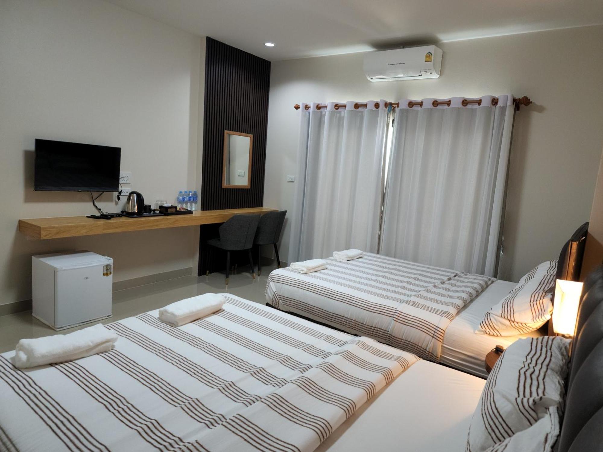 Lemae Residence เลอเม เรสซิเดนซ์ อำเภอเขาย้อย เพชรบุรี Ban Huai Krathaek الغرفة الصورة