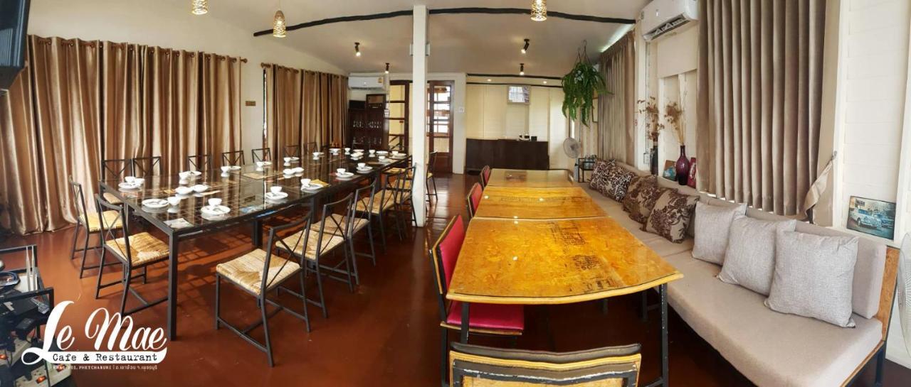 Lemae Residence เลอเม เรสซิเดนซ์ อำเภอเขาย้อย เพชรบุรี Ban Huai Krathaek المظهر الخارجي الصورة
